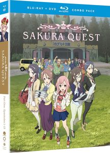 Sakura Quest: Part One