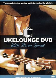 Sprout, Steven: Ukelounge DVD