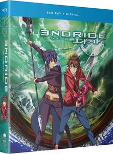 Endride: The Complete Series