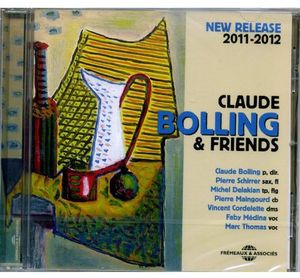Claude Bolling and Friends