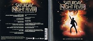 Saturday Night Fever (Music Inspired By The New Musical) [Import]