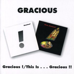 Gracious /  This Is Gracious [Import]