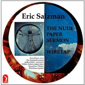 Nude Paper Sermon & Wiretap