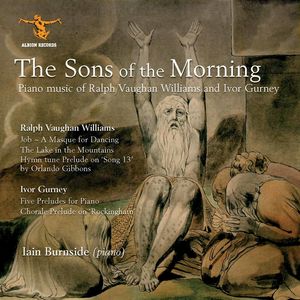 Sons of the Morning: Piano Music Vaughan Williams