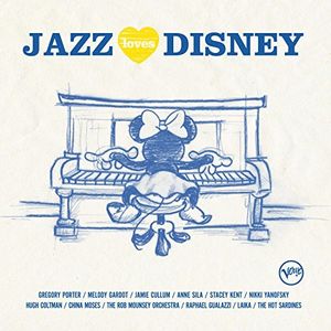 Jazz Loves Disney [Import]