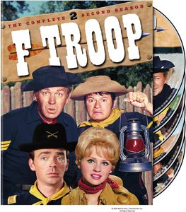 F-Troop: The Complete Second Season