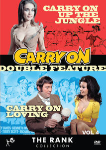 Carry on up the Jungle /  Carry on Loving