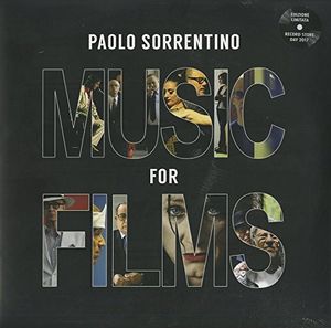 Paolo Sorrentino: Music For Films [Import]