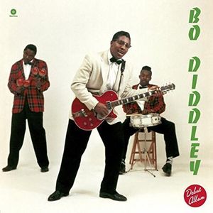 Bo Diddley [Import]