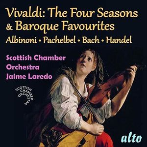 Vivaldi Four Seasons /  Baroque Favourites