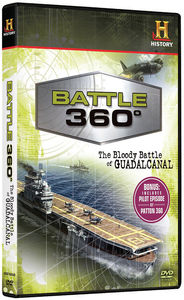 Battle 360: The Bloody Battle of Guadalcanal