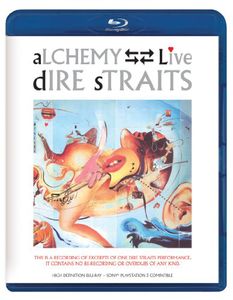 Alchemy: Live [Import]