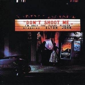 Don't Shoot Me I'm Only (remaster)