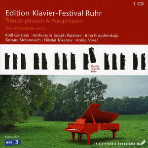 Edition Klavier-Festival Ruhr: Transcriptions