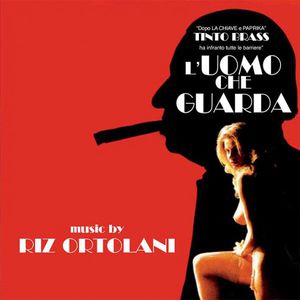 L'uomo Che Guarda (The Voyeur) (Original Soundtrack) [Import]