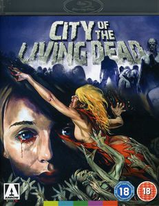 City of the Living Dead (aka The Gates of Hell) (UK Special Edition) [Import]