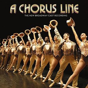 Chorus Line: New Broadway Cast [Import]