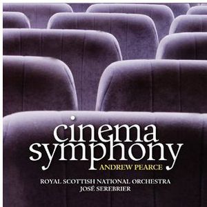 Cinema Symphony (Original Soundtrack) [Import]