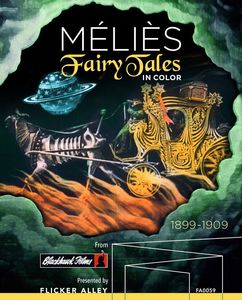 Méliès Fairy Tales in Color