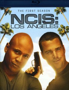 NCIS Los Angeles: The First Season