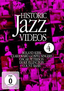 Historic Jazz Videos 4