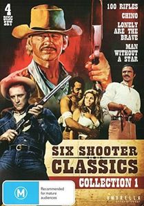 Six Shooter Classics Collection 1 [Import]