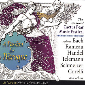 Passion for Baroque