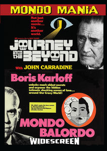 Journey Into the Beyond /  Mondo Balordo