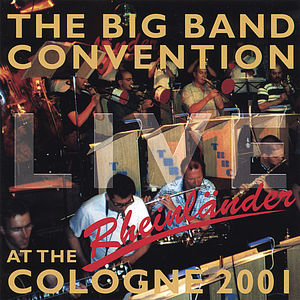 Live at the Rheinlander Cologne 2001
