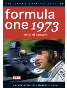 F1 Review 1973 Reign of Stewart