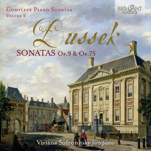 Complete Piano Sonatas 6