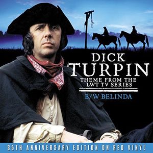 Dick Turpin (Theme From the LWT TV Series) (Blood Red Vinyl) (Original Soundtrack) [Import]