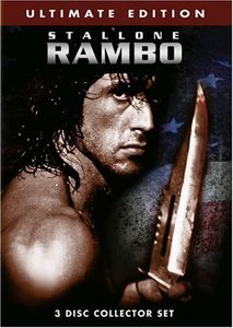 Rambo: 3-Disc Collector Set (Ultimate Edition)