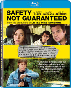 Safety Not Guaranteed