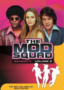 The Mod Squad: Season 5 Volume 2