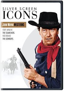 Silver Screen Icons: John Wayne Westerns