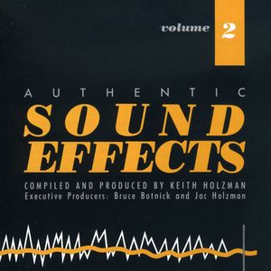 Sound Effects 2 /  Various