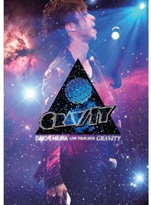 Daichi Miura Live Tour 2010-Gravity [Import]