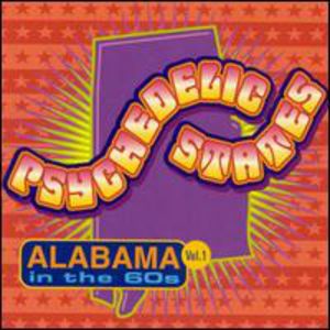 Psychedelic States: Alabama, Vol. 1