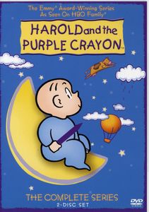 Harold and the Purple Crayon: The Complete Series