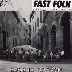 Fast Folk Musical Magazine (3) Eugene O 7 /  Various