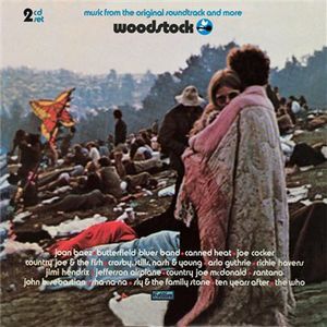 Woodstock (Music from the Original Soundtrack and More) [Import]