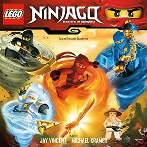 Lego: Ninjago: Masters of Spinjitzu: Season One (Original Soundtrack)
