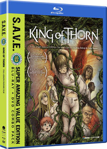 King of Thorn: The Movie - S.A.V.E.