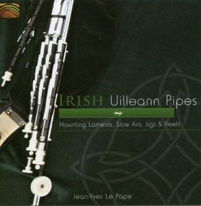 Irish Uilleann Pipes