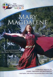 Dancing Word-Mary Magdalene