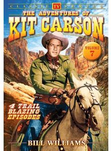 The Adventures of Kit Carson: Volume 7