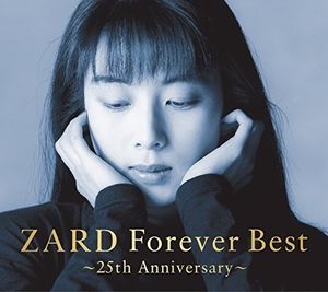 Zard Forever Best: 25th Anniversary [Import]