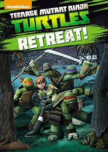Teenage Mutant Ninja Turtles: Season 3 - Volume 1