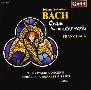 Vivaldi Concerti /  Schuebler Chorales & Trios